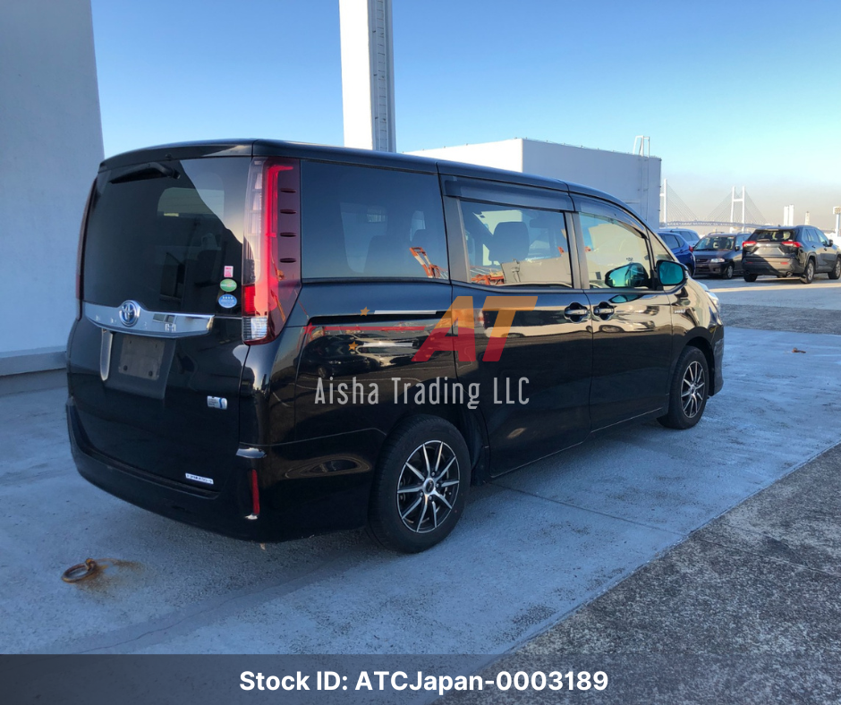 2015 Toyota Noah